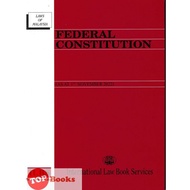 [TOPBOOKS Law ILBS] Federal Constitution (As at 1st Nov 2022)