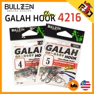 BULLZEN GALAH HOOK 4216 ULTRA BLADE POINT MADE IN JAPAN MATA UDANG