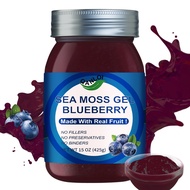 Irish Sea Moss Gel-Sea Moss Advanced Superfood with Organic Nature Sea Moss-15OZ Seamoss Gel-Sea Mos