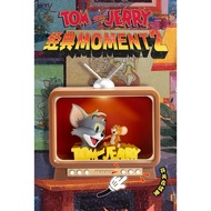 52toys TOM and Jerry Classic moment 2 and 2 Generation Mystery Box Play Medium