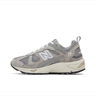 New Balance NB 878 1 Sneakers Casual Shoes Gray CM878MC1