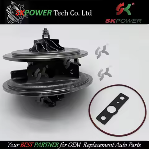 GT1446V Turbine Cartridge 803955 Turbo CHRA 03L253014A Turbo 795090 For Volkswagen VW Crafter 114 HP