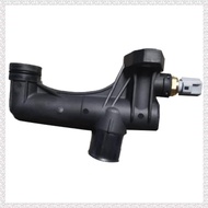 Thermostat Base with Sensing Plug Water Outlet Bypass Tube for Escape 2001-04 3.0 Liter 902-811 YL8E