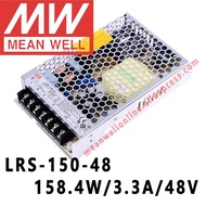 Mean Well LRS-150-48 Meanwell 48VDC3.3A158W Single Output Switching Power Supply Online Store