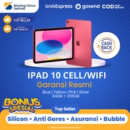 [IBOX] IPAD 10 2022 10.9inch wifi / cell 64gb Garansi RESMI IBOX