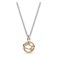 Pandora Constellation Story สร้อยคอชุด Taurus Twelve Constellation ของขวัญ 45cm