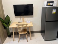 บ้านเดี่ยว 1 ห้องนอน 1 ห้องน้ำส่วนตัว ขนาด  ตร.ม. – ออร์ติกัส (Best Staycation in Fame w/ pool, netf