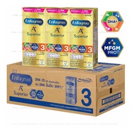 Enfagrow A+ Superior DHA+ 360 MFGM Pro 3 UHT Milk (180ml.x24)