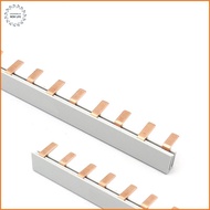 [LS] 1/2P Pin Type Busbar Copper Bar Terminal Blo For MCB DZ47 Air Switch Connector 63A Circuit Brea