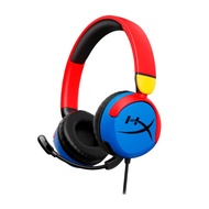 HyperX Cloud Mini Kids Wired Gaming Headset Multi Color / Black / Lavender - 7G8F3AA 7G8F4AA 7G8F5AA