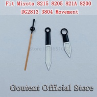 Goutent Black Green Watch Hands Fit ETA 2836 2824 DG2813 3804 Miyota 8215 821A NH35 NH36 Movement Gr