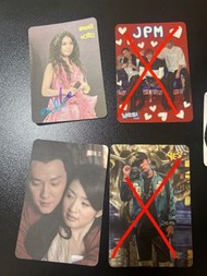 台星Yes Card｜Jay Chou|周杰倫｜Mayday|JPM|蘭陵王｜S.H.E.|Hebe