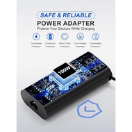 100W USB C Laptop Charger Compatible with Dell Latitude 5540 5440 7440 5340 7340 7640 9440 2-in-1 Pr