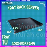 1U Size Server Rack Stand \ Universal Flexible Wallmount Rack Server