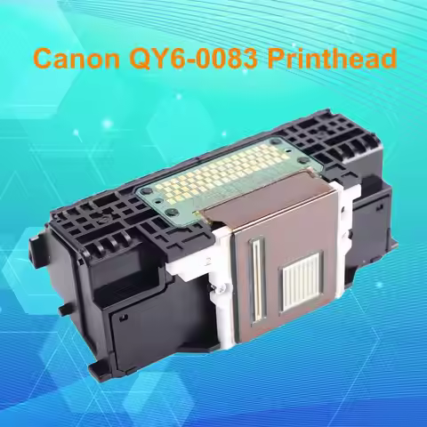 QY6-0083 Printhead Print Head for Canon iP8720 iP8750 iP8780 MG7520 7550 MG6310 MG6320 MG6350 MG6380