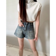 Ndudshop - Denim shorts (Code: 5431) – Women's Bottoms – Women's shorts – Women's Jeans – Women's De
