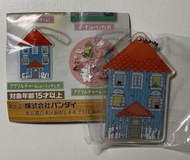 姆明 鎖匙扣 史力奇 日本 扭蛋 Moomin 包平郵