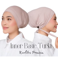 Rope CIPUT | CIPUT INER HIJAB JERSE Inner Neck Tudung