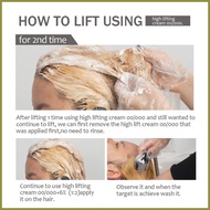 ▩ ✙ ♀ Ashley Shine Bio-Organic Hair Color Cream ( Ash, Ash blonde, Ash gray,Pearl Beige Ash)100 ml