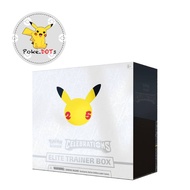 Pokemon TCG SWSH 7.5 Celebrations ETB (Elite Trainer Box)