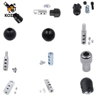 [KOZEEY] Cable Pulley System Replacement Gym Cable Accessories Gym Cable Terminal for Home Gym Indoo