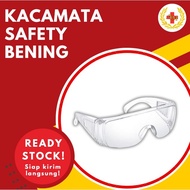 Safety Glasses Transparent Safety Glasses