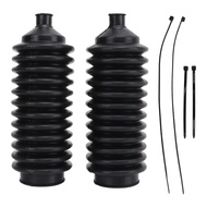 winnsg 2pcs Power Steering Rack Boots Rubber OEM Design Replacement for Commodore VT VX VY VZ WH WK 