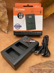 上到行驗證！DMW-BLC12 BLC12 BC-DC12 BP-DC12 BP51 USB雙位充電器合Leica Q,Panasonic G85,G90,G95,G99,Sigma fp L,DP3