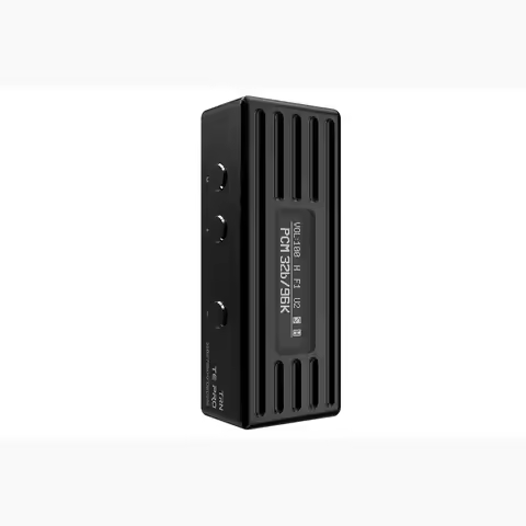 TRN TE PRO DAC Hi-Fi DAC/Amp chip Earphone Amplifie CS43198 DAC Chips Portable High-Resolution Audio