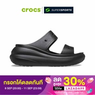 [กรอกโค้ด LAZADA99 ลด 30%] CROCS Crush รองเท้าแตะผู้ใหญ่