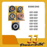 MOTORCYCLE  WHEEL RIM BEARRING  / MOTORCYCLE  WHEEL RIM BEARRING SOV'KO