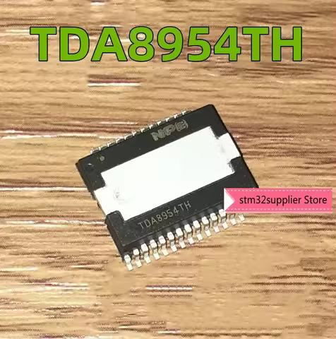 TDA8954TH 210W*2 Class D amplifier chip car amplifier audio IC HSOP24 new original