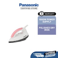 PANASONIC NI-317W POLISHED IRON (1000W, 0.9KG) NI-317W-LN