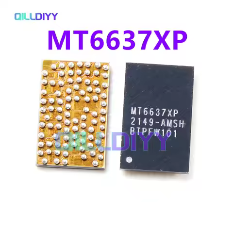 1-5Pcs MT6637XP MT6635XP Wifi Module IC Chip