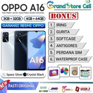 OPPO A16 RAM 3/32 | RAM 4/64 | OPPO A16e RAM 3/32 | OPPO A16K RAM 4/64