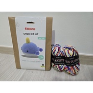 🧶 LARGE CROCHET DIY KIT