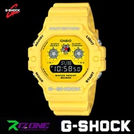 ORIGINAL G-SHOCK DW-5900RS-9DR / TAPAK KUCING KUNING / N.O.S. NEW OLD STOCK / DW-5900RS-9 / DW-5900R