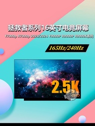 จอภาพโน้ตบุ๊ก LCD ขนาด 16.1 นิ้ว ความละเอียด 2560x1600 รุ่น R9000P/Y9000P/Y9000X Y7000P R7000P 2023 