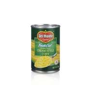 Del Monte Cream Style Golden Sweet Canned Corn 425g, Cooking used, Instant Jagung, Convenient