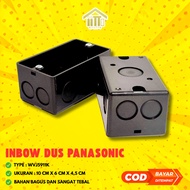 PANASONIC INBOW BOX WVJ 5911 NATIONAL RECTANGLE BOWL INBOW BOX PANASONIC WVJ5911K INBOWDUS BOWL