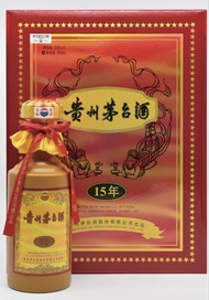貴州茅台酒 15年