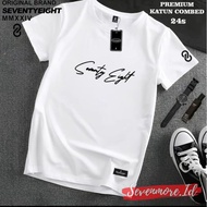 YG Seventy Eight Premium Cotton Combat 24S Thick Distro T-Shirt