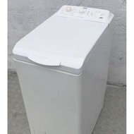 洗衣機 ZWT10120(上置式) 1000轉5.5KG 98%新免費送及裝(包保用) 雪櫃