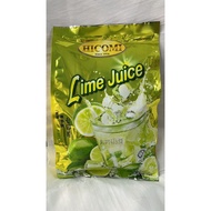 Hicomi Instant  Lime Juice