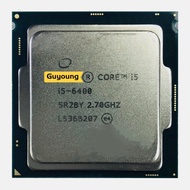 Core i5-6400 i5 6400 2.7 GHz Used Quad-Core Quad-Thread CPU Processor 6M 65W LGA 1151