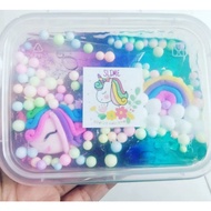 Unicorn Slime