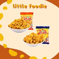 Aishang MiMi Shrimp Strips Crab Flavor China Influencer Snacks Childhood Snacks Casual Snacks Snacks