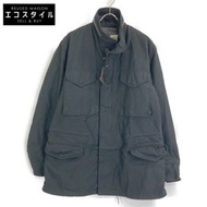 Buzz Rickson's BR15626 William Gibson 系列黑色 M-65 大號 [二手]