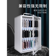 NEW Mobile Phone Safe Box Student Mobile Phone Storage Cabinet Mobile Phone Storage Box Locked Mobil