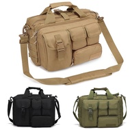 Tactical One-Shoulder Diagonal Bag Outdoor Military Fan 511 Computer Briefcase Outdoor Hiking Hiking